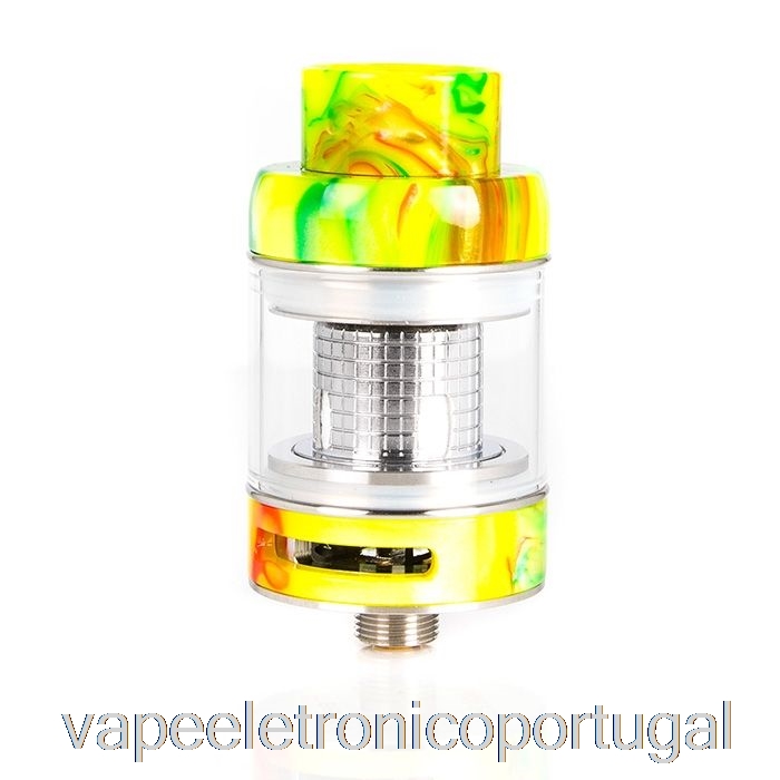 Vape Eletrônico Freemax Fireluke Mesh Sub-ohm Tanque Resina Verde